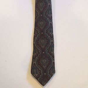Hanover St 100% Silk Tie